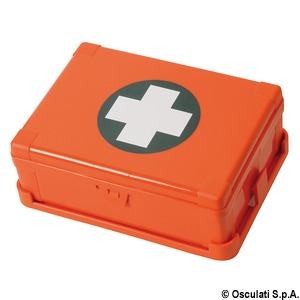 Kutija za prvu pomoć Medic 0